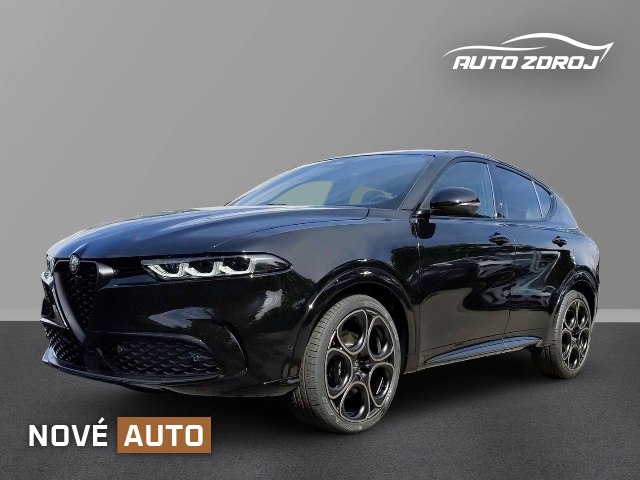 Alfa Romeo Tonale 1.5 mHEV, 118kW, A7, 5d.