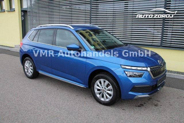 Škoda Kamiq Style 1.5 TSI DSG, 110kW, A, 5d.