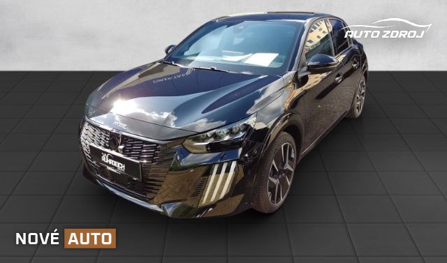 Peugeot 208 GT 1.2 PureTech, 81kW, A, 5d.