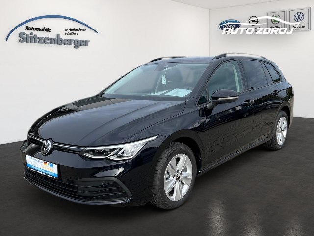 Volkswagen Golf Variant Life 1.5 eTSI DSG, 96kW, A, 5d.