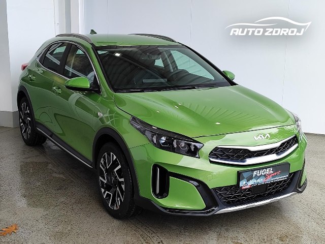 Kia XCeed Vision 1.0 T-GDI, 88kW, M, 5d.