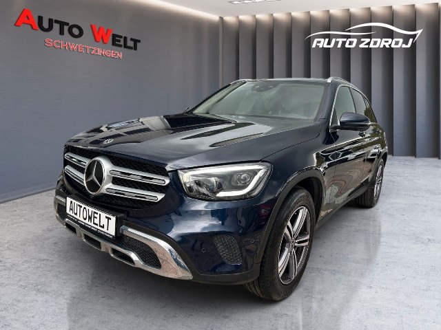 Mercedes-Benz GLC 220 d 4Matic, 143kW, A9, 5d.