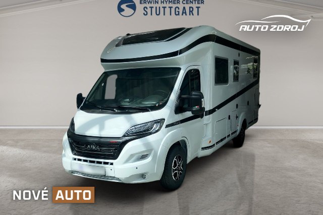 Laika Ecovip, 132kW, A