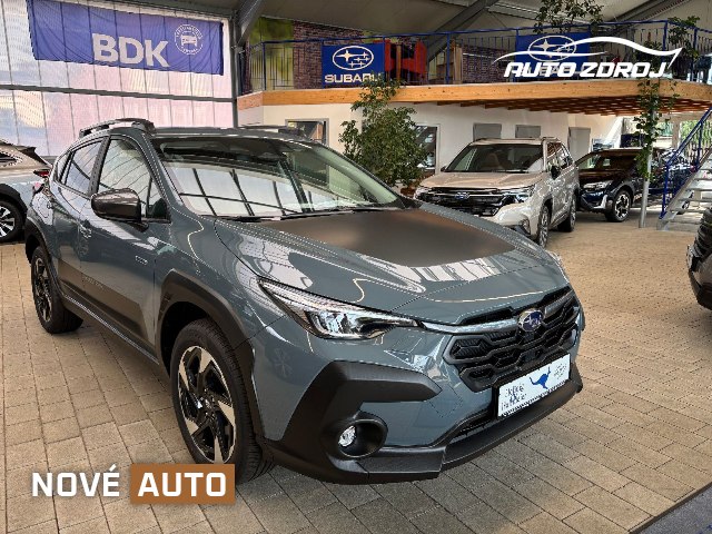 Subaru Crosstrek 2.0ie Comfort AWD, 100kW, A, 5d.