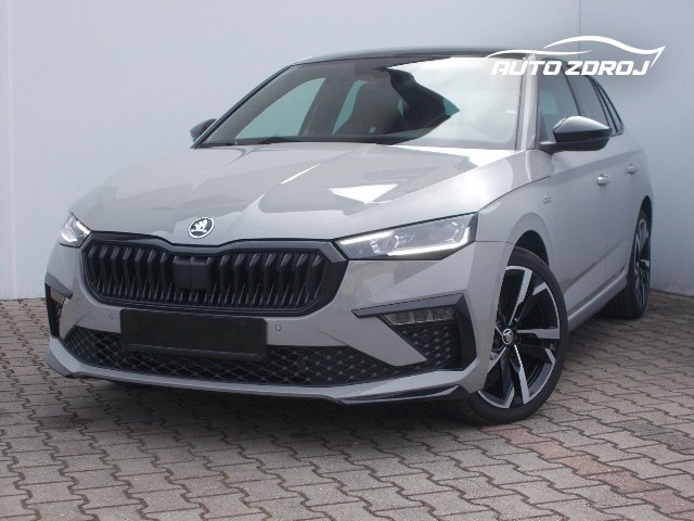Škoda Scala Monte Carlo 1.5 TSI DSG, 110kW, A, 5d.