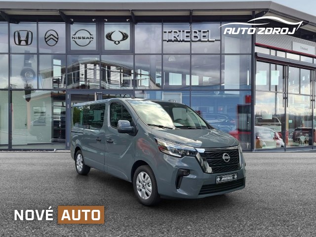 Nissan Primastar Tekna L1H1 2.0 dCi, 125kW, A6, 5d.