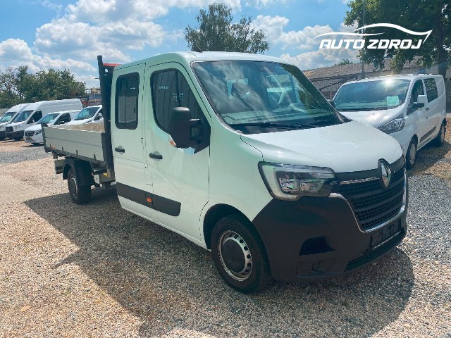 Renault Master 2.3 dCi L3H1, 107kW, M