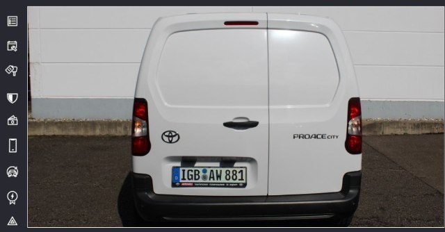Fotografia vozidla