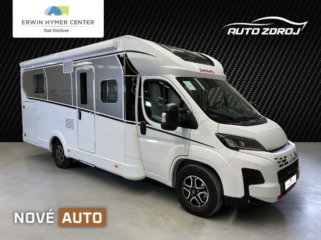 Dethleffs Just, 132kW, A