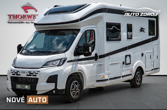 Laika Ecovip, 103kW, A