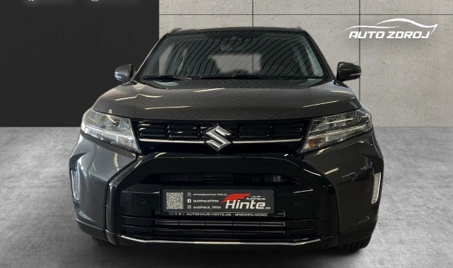 Suzuki Vitara Comfort 1.4 BoosterJet AllGrip, 95kW, M, 5d.