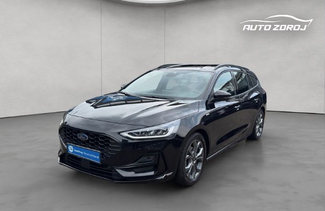 Ford Focus Kombi 1.5 EcoBlue, 85kW, A, 5d.