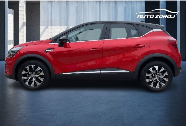 Renault Captur Techno 1.3 TCe, 103kW, A, 5d.