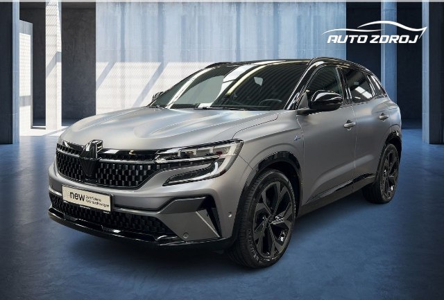 Renault Austral 1.3 TCe mHev, 116kW, A, 5d.