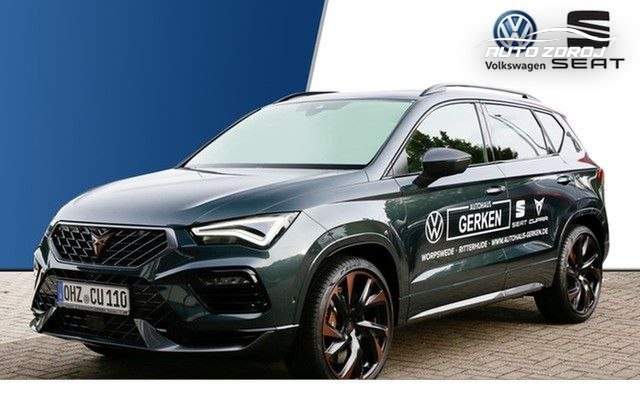 Cupra Ateca 2.0 TSI DSG 4Drive, 221kW, A, 5d.