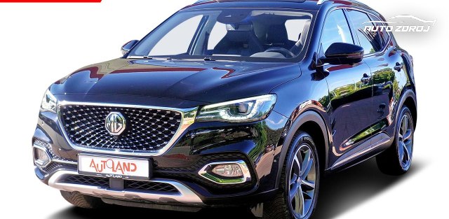MG HS Luxury 1.5 T-GDI FWD, 119kW, A, 5d.