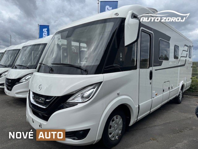 Hymer Eriba, 125kW, A