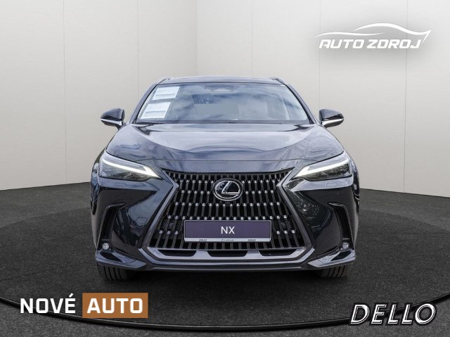 Lexus NX 350h Luxury Line AWD, 179kW, A, 5d.