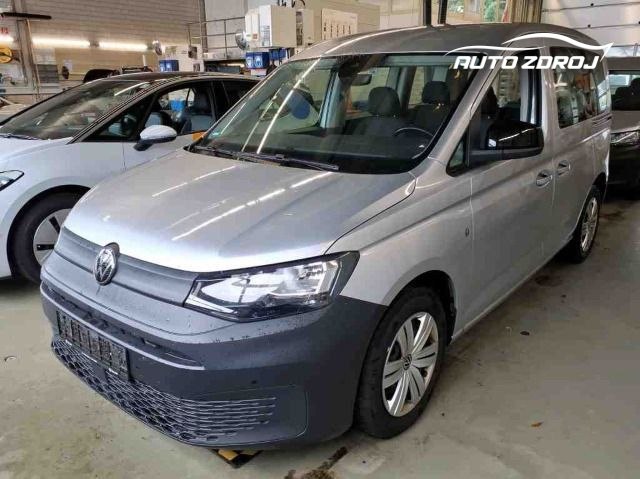 Volkswagen Caddy 2.0 TDI 4Motion, 90kW, M6