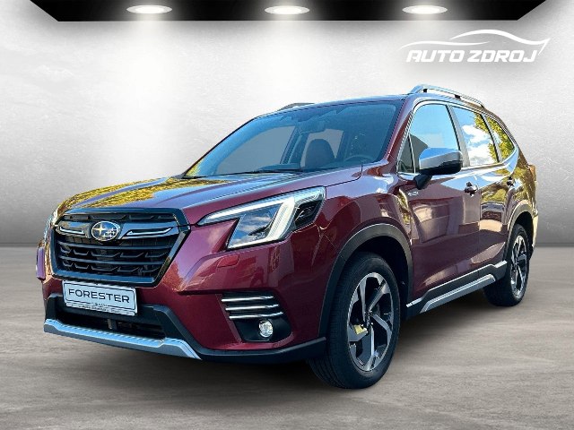 Subaru Forester Platinum 2.0ie AWD, 110kW, A, 5d.