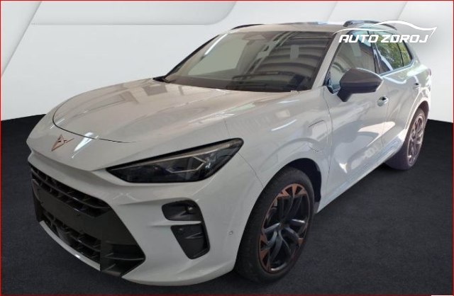 Cupra Terramar VZ 1.5 e-Hybrid DSG, 200kW, A6, 5d.