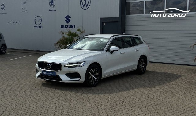 Volvo V60 Core B4 D 2WD, 145kW, A8, 5d.