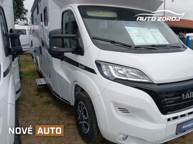 Laika Kreos, 132kW, A