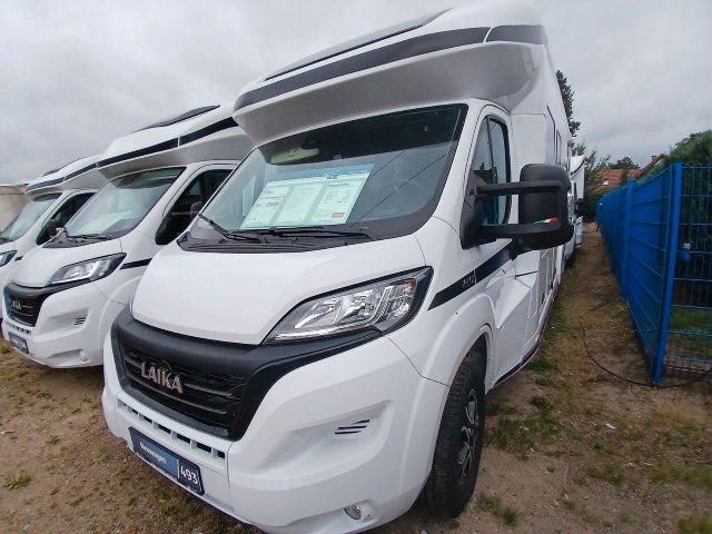 Fotografia vozidla