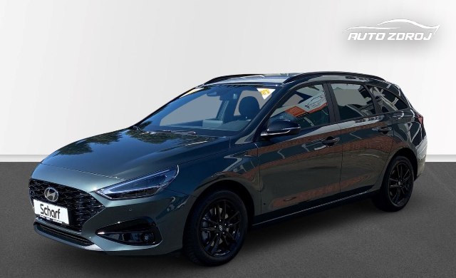 Hyundai i30 CW Advantage 1.0 T-GDi, 74kW, A, 5d.