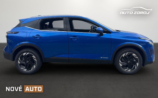 Nissan Qashqai N-Connecta 1.5 VC-T e-Power, 140kW, A, 5d.