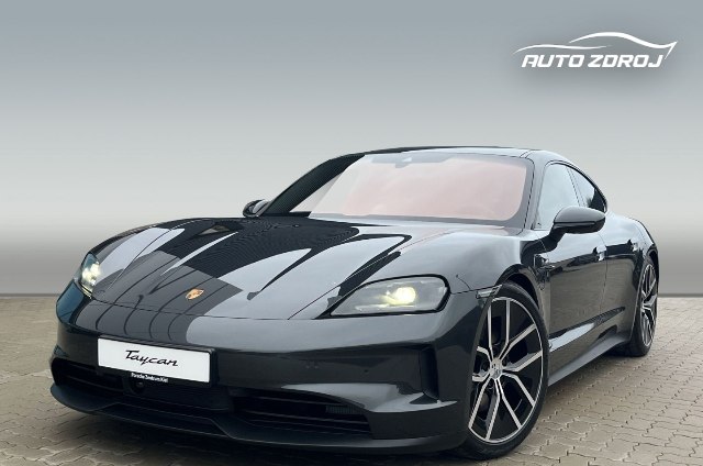 Porsche Taycan RWD, 320kW, A, 5d.