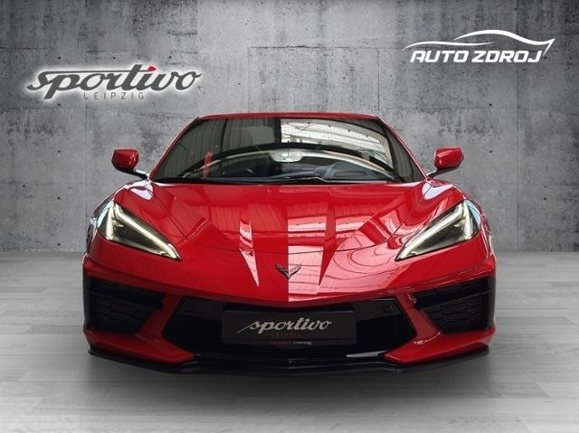 Corvette C8 Cabrio 6.2 V8 3LT, 354kW, A, 2d.