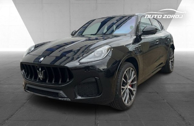 Maserati Grecale Modena Q4, 243kW, A, 5d.