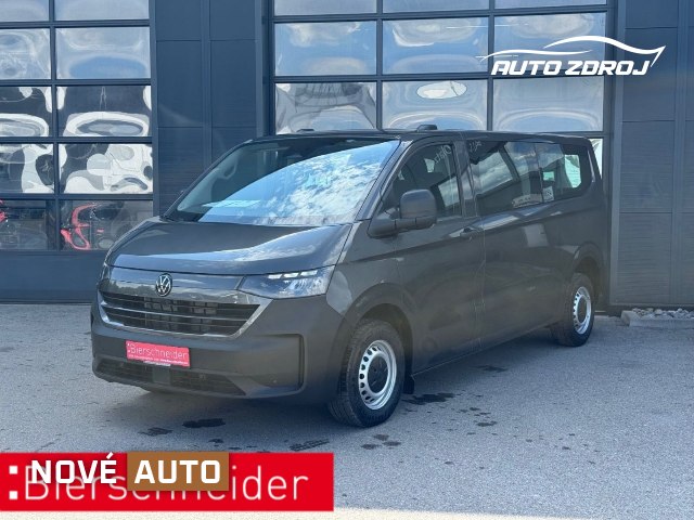 Volkswagen Transporter 2.0 TDI, 110kW, A
