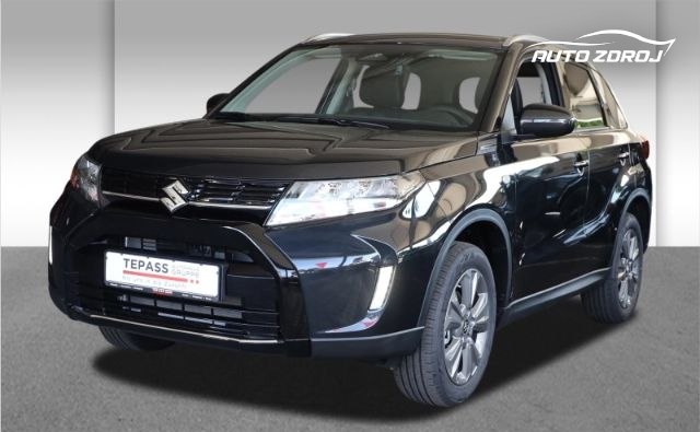 Suzuki Vitara Comfort 1.5 Dualjet Hybrid, 75kW, A, 5d.