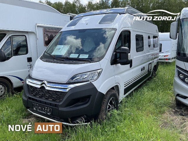 Bürstner Campeo C 600, 103kW, M