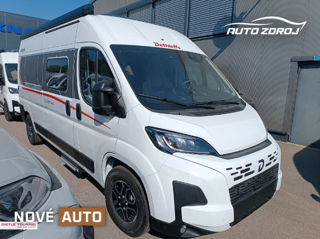 Dethleffs Globetrail 600 DS, 103kW, A