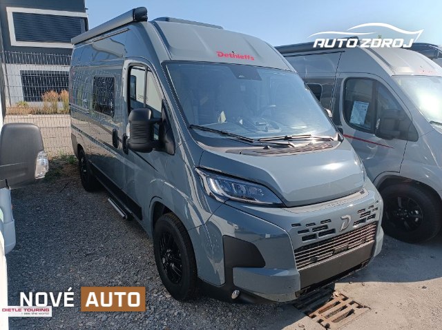 Dethleffs Globetrail, 103kW, M