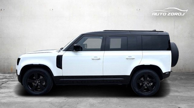 Land Rover Defender 110 X-Dynamic SE D250 AWD, 183kW, A8, 5d.