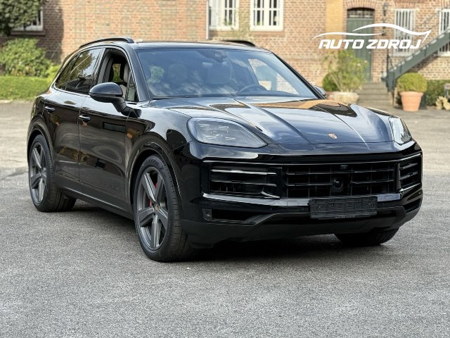 Porsche Cayenne S, 349kW, A, 5d.