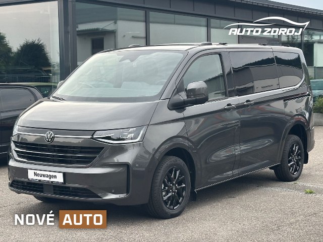 Volkswagen T7 Caravelle Style 2.0 TDI 4Motion, 110kW, A, 5d.
