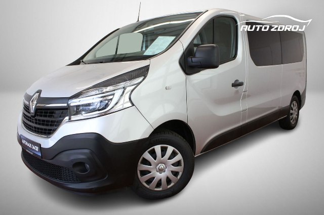 Renault Trafic L2H1 2.0 dCi, 107kW, M, 4d.
