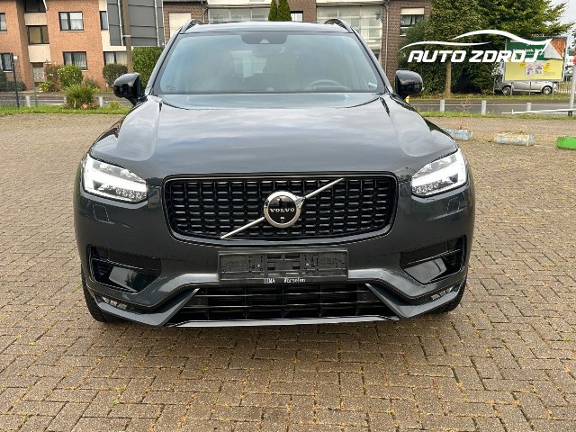 Volvo XC90 R-Design B5 D AWD, 173kW, A8, 5d.