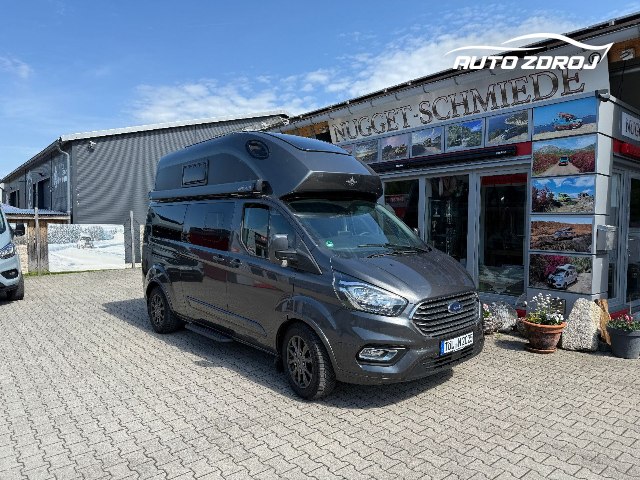 Ford Nugget, 110kW, A