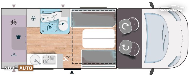 Chausson X 650, 103kW, M