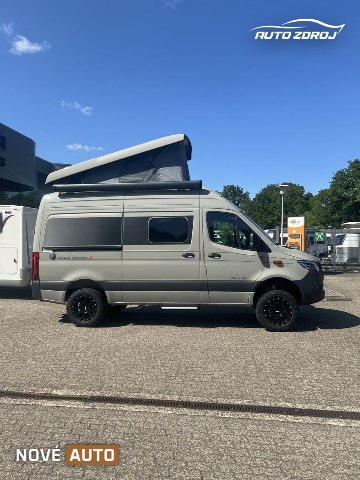 Hymer Eriba, 140kW, A