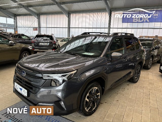 Subaru Forester 2.0 ie AWD, 100kW, A, 5d.