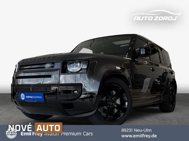 Land Rover Defender 110 X-Dynamic HSE D300 AWD, 221kW, A8, 5d.
