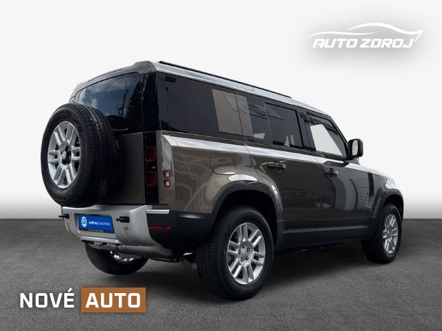Land Rover Defender 110 S D200 AWD, 147kW, A, 5d.