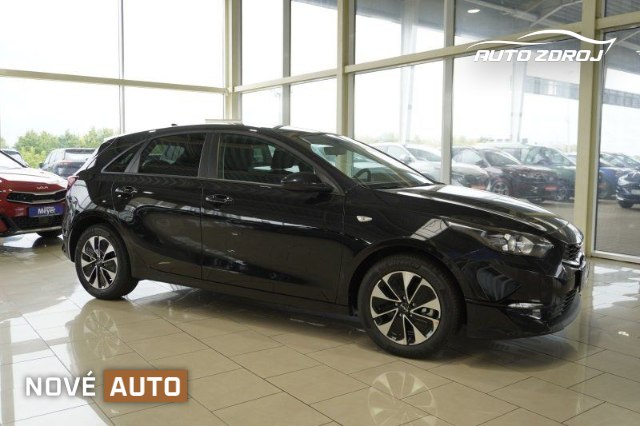 Kia cee´d 1.5 T-GDI, 103kW, M, 5d.